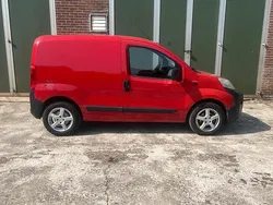 Rot Gebraucht 2009 Citroën Nemo Van / Kleinbus | 2.650 € (Etwas zu teuer)