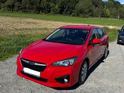 Rot Gebraucht 2018 Subaru Impreza Style Limousine | 15.500 € (Fairer Preis)