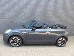 Grau Gebraucht 2017 Mini Cooper SD Cabriolet Cabrio | 13.995 € (Fairer Preis)