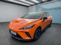 Orange Gebraucht 2022 MG MG4 EV Kleinwagen | 21.999 € (Superpreis)