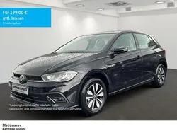 Deep black perleffekt Neu 2025 VW Polo Goal Kleinwagen | 22.590 € (Guter Preis)