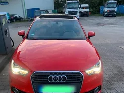Rot Gebraucht 2014 Audi A1 S-Line Kleinwagen | 12.000 € (Fairer Preis)