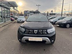 Schwarz Gebraucht 2022 Dacia Duster Prestige SUV | 18.990 € (Fairer Preis)