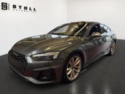 Grau Gebraucht 2023 Audi S5 Sportback Ambiente Kleinwagen | 53.990 € (Guter Preis)