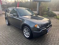Grün Gebraucht 2005 BMW X3 Advantage SUV | 2.999 € (Superpreis)