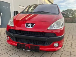 Rot Gebraucht 2005 Peugeot 1007 Premium Kleinwagen | 2.950 € (Fairer Preis)