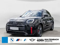 Schwarz Gebraucht 2024 Mini John Cooper Works Countryman SUV | 43.890 € (Guter Preis)