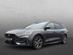 Magneticgrau () (metallic) Gebraucht 2024 Ford Focus ST-Line X Kombi | 24.880 € (Guter Preis)