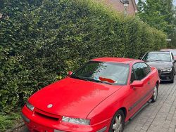 Rot Gebraucht 1991 Opel Calibra Coupé | 5.000 €