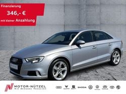 Silber Gebraucht 2020 Audi A3 Sport Limousine | 19.250 € (Superpreis)