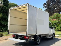 Weiß Gebraucht 2020 VW Crafter Van | 27.990 € (Teuer)