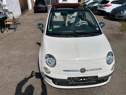 Weiß Gebraucht 2010 Fiat 500C Cabrio | 5.950 € (Etwas zu teuer)
