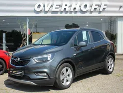Grau Gebraucht 2017 Opel Mokka X Innovation SUV | 12.950 € (Fairer Preis)
