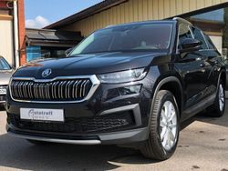 Schwarz Gebraucht 2022 Skoda Kodiaq Style SUV | 45.950 € (Teuer)