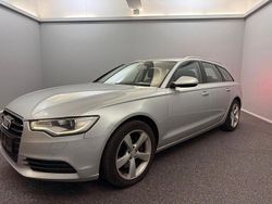 Silber Gebraucht 2013 Audi A6 Sport Kombi | 9.999 € (Superpreis)
