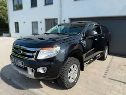 Schwarz Gebraucht 2014 Ford Ranger Limited Abholung | 16.999 € (Fairer Preis)