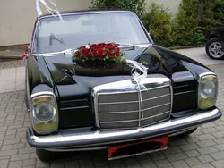 Schwarz Gebraucht 1969 Mercedes W115 Limousine | 14.999 €