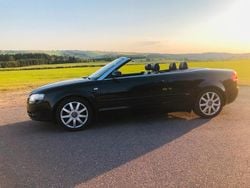 Schwarz Gebraucht 2006 Audi A4 Cabriolet Cabrio | 4.500 € (Fairer Preis)