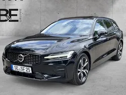 Schwarz Gebraucht 2024 Volvo V60 Plus Kombi | 56.950 €