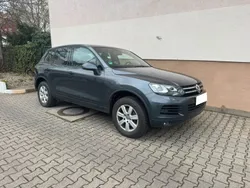 Grau Gebraucht 2013 VW Touareg SUV | 9.999 € (Superpreis)