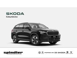 Schwarz Neu 2025 Skoda Kodiaq Selection SUV | 50.405 € (Fairer Preis)