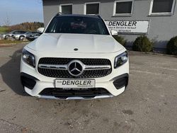 Weiß Gebraucht 2023 Mercedes GLB220 AMG SUV | 39.550 € (Guter Preis)