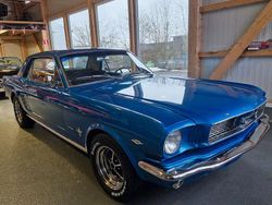 Blau Gebraucht 1966 Ford Mustang Coupé | 29.990 €