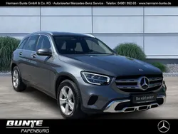 Mercedes GLC220