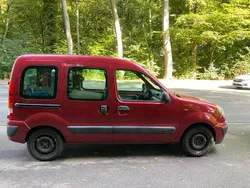 Rot Gebraucht 2005 Renault Kangoo Van / Kleinbus | 5.700 €