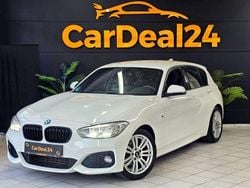 Weiß Gebraucht 2015 BMW 116 M Sport Kleinwagen | 12.999 € (Fairer Preis)
