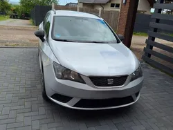 Silber Gebraucht 2016 Seat Ibiza Reference Kleinwagen | 6.900 € (Fairer Preis)