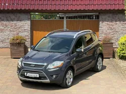 Midnight skygrau metallic Gebraucht 2012 Ford Kuga Titanium SUV | 8.900 € (Fairer Preis)
