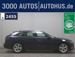 Firmamentblau metallic Gebraucht 2019 Audi A6 Sport Kombi | 19.980 € (Guter Preis)