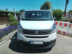 Weiß Gebraucht 2019 Fiat Talento Van | 13.100 € (Fairer Preis)