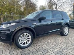 Santorini black Gebraucht 2016 Land Rover Discovery Sport SE SUV | 13.900 € (Superpreis)