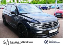 Außenfarbe: Gebraucht 2023 VW Tiguan Allspace R-line SUV | 39.690 € (Teuer)