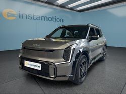 Grau Neu 2025 Kia EV9 GT-Line SUV | 79.599 € (Teuer)