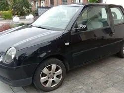 Schwarz Gebraucht 2000 VW Lupo Kleinwagen | 1.500 € (Etwas zu teuer)