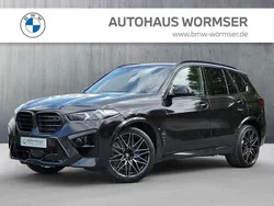 Saphirschwarz metallic Neu 2025 BMW X5 M Competition Edition SUV | 150.695 € (Fairer Preis)