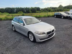 Silber Gebraucht 2012 BMW 525 Kombi | 11.900 € (Guter Preis)