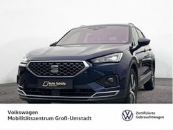 Blau sn 95 Gebraucht 2022 Seat Tarraco XCELLENCE SUV | 26.850 € (Guter Preis)