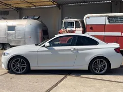 Weiß Gebraucht 2016 BMW 218 M Sport Coupé | 12.990 € (Fairer Preis)