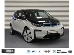 Blau Gebraucht 2021 BMW i3 Basis Kleinwagen | 18.900 € (Guter Preis)