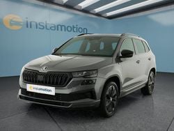 Grau Gebraucht 2025 Skoda Karoq SUV | 38.849 € (Fairer Preis)
