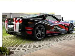 Schwarz Gebraucht 2010 Corvette C6 Coupé | 36.900 € (Fairer Preis)