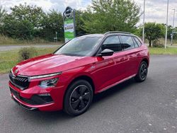 Velvetrot metallic Neu 2025 Skoda Kamiq Monte Carlo SUV | 31.000 € (Fairer Preis)