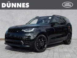 Santorini black Gebraucht 2024 Land Rover Discovery 5 SE Dynamic SUV | 74.995 € (Teuer)