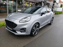 Magneticgrau metallic Gebraucht 2022 Ford Puma ST-Line X SUV | 19.490 € (Fairer Preis)