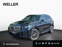 Alpinweiß (weiß) Gebraucht 2024 BMW X5 Comfort Edition SUV | 79.300 € (Superpreis)