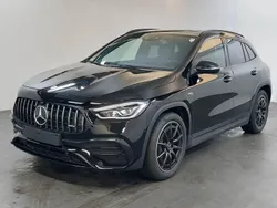 Schwarz Gebraucht 2021 Mercedes GLA35 AMG AMG SUV | 31.470 € (Guter Preis)